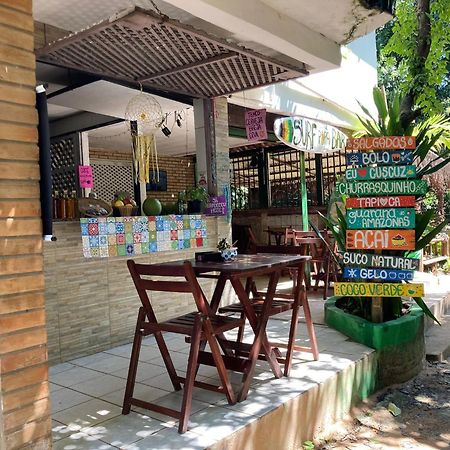 Praia de Pipa 普拉亚阿莫尔旅馆酒店 外观 照片