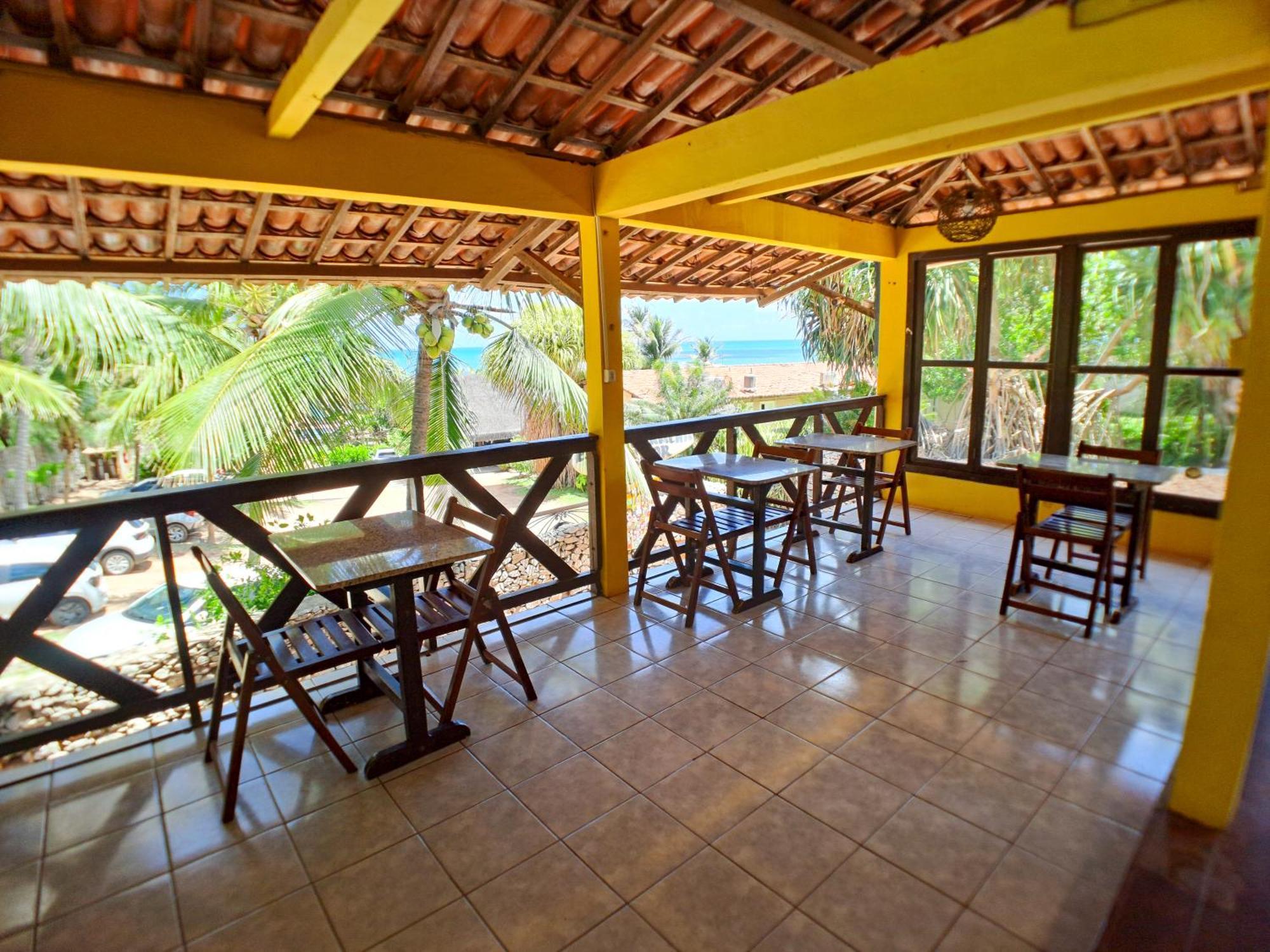 Praia de Pipa 普拉亚阿莫尔旅馆酒店 外观 照片