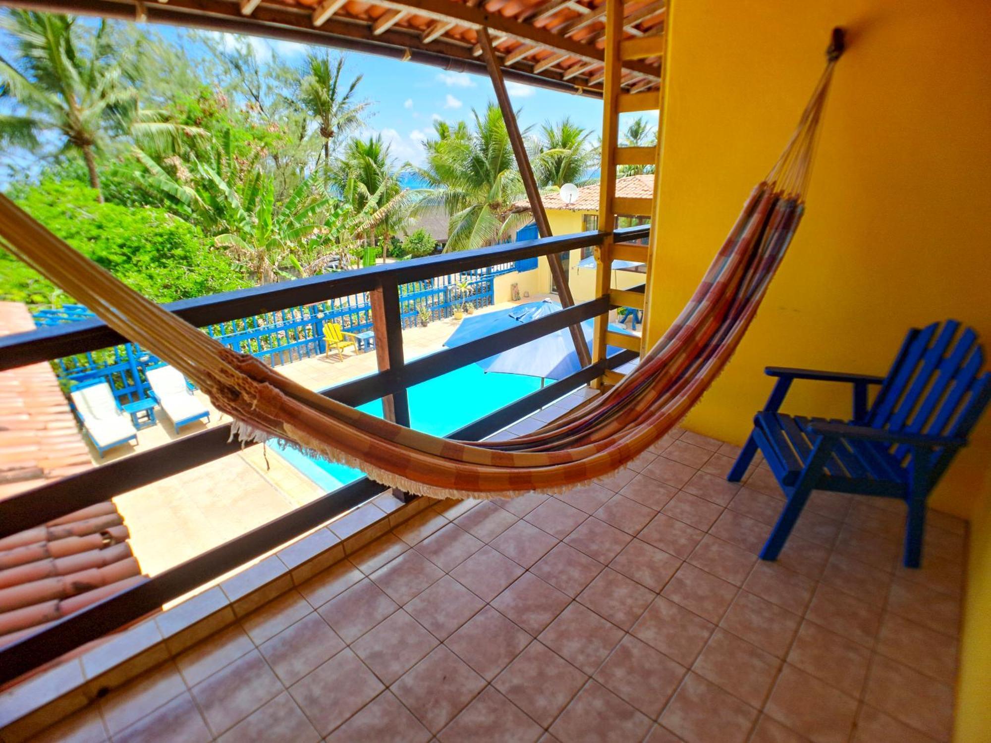Praia de Pipa 普拉亚阿莫尔旅馆酒店 外观 照片