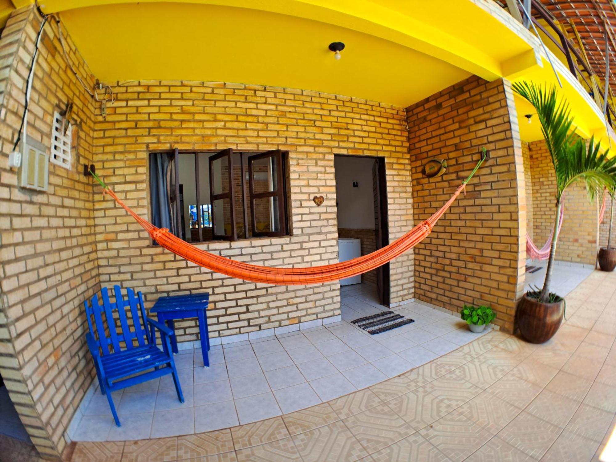 Praia de Pipa 普拉亚阿莫尔旅馆酒店 外观 照片