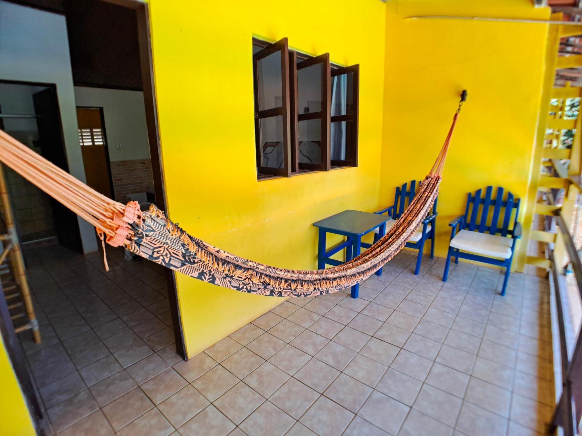 Praia de Pipa 普拉亚阿莫尔旅馆酒店 外观 照片