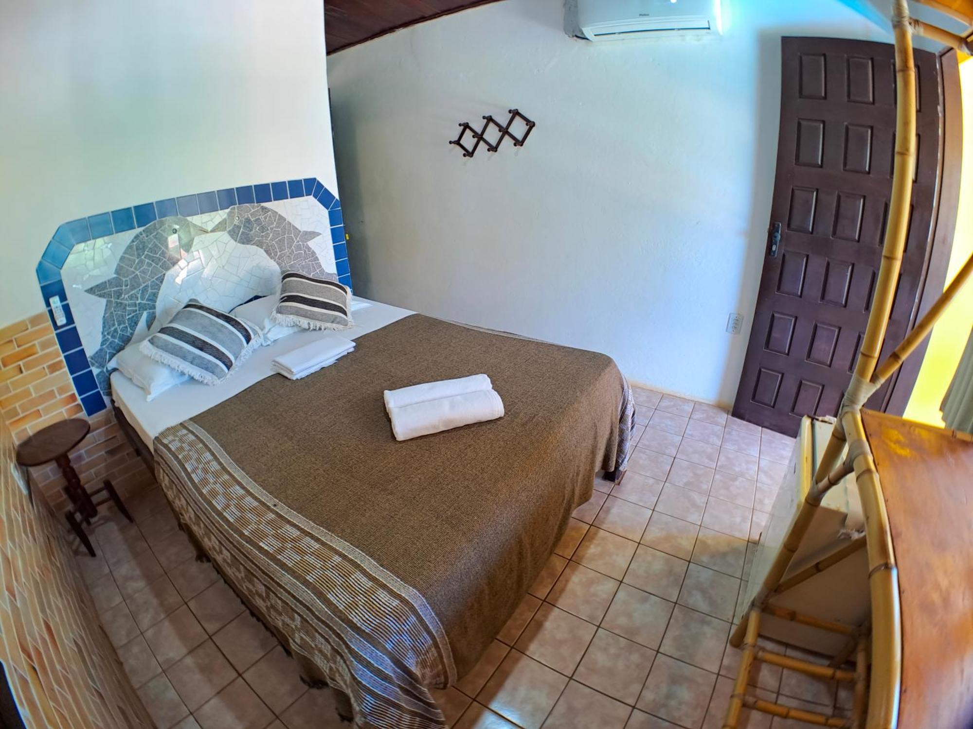 Praia de Pipa 普拉亚阿莫尔旅馆酒店 客房 照片