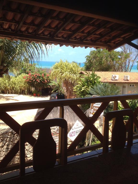 Praia de Pipa 普拉亚阿莫尔旅馆酒店 外观 照片