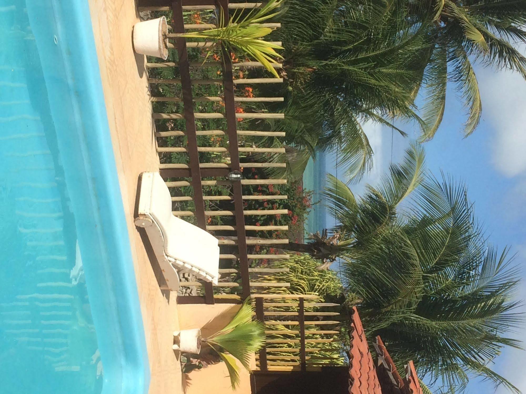 Praia de Pipa 普拉亚阿莫尔旅馆酒店 外观 照片